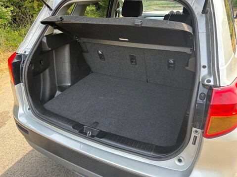 Suzuki Vitara 1.6 SZ-T Euro 6 (s/s) 5dr 6