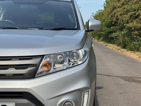 Suzuki Vitara 1.6 SZ-T Euro 6 (s/s) 5dr 12
