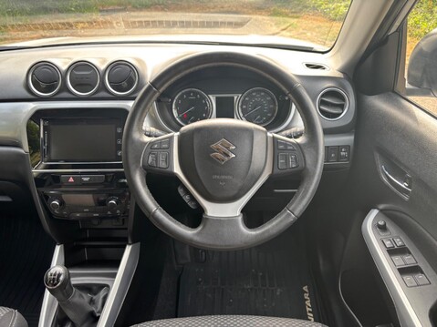 Suzuki Vitara 1.6 SZ-T Euro 6 (s/s) 5dr 16