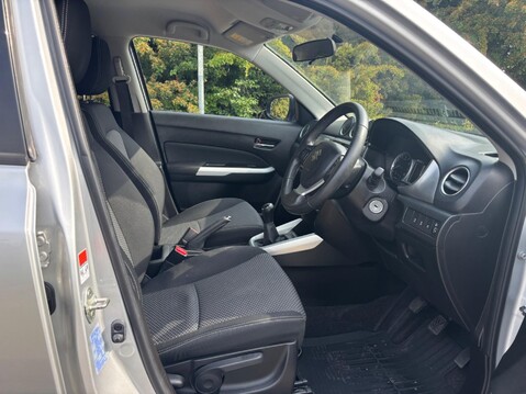 Suzuki Vitara 1.6 SZ-T Euro 6 (s/s) 5dr 17