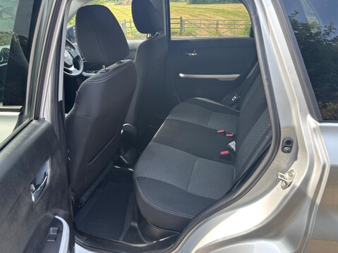 Suzuki Vitara 1.6 SZ-T Euro 6 (s/s) 5dr 18