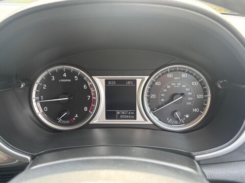 Suzuki Vitara 1.6 SZ-T Euro 6 (s/s) 5dr 20