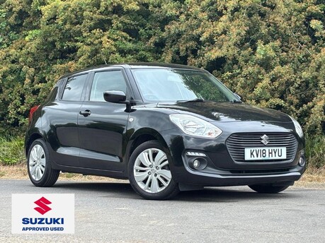 Suzuki Swift 1.0 Boosterjet SZ-T Euro 6 5dr