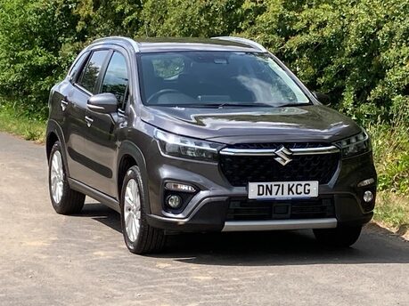 Suzuki S-Cross 1.4 Boosterjet MHEV Motion Euro 6 (s/s) 5dr
