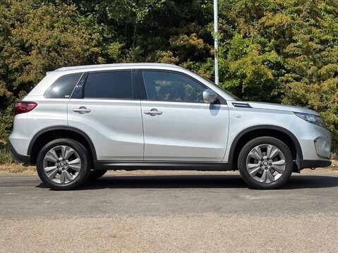 Suzuki Vitara 1.4 Boosterjet MHEV SZ-T Auto Euro 6 (s/s) 5dr 2