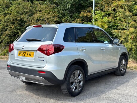 Suzuki Vitara 1.4 Boosterjet MHEV SZ-T Auto Euro 6 (s/s) 5dr 4