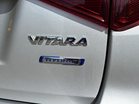 Suzuki Vitara 1.4 Boosterjet MHEV SZ-T Auto Euro 6 (s/s) 5dr 6