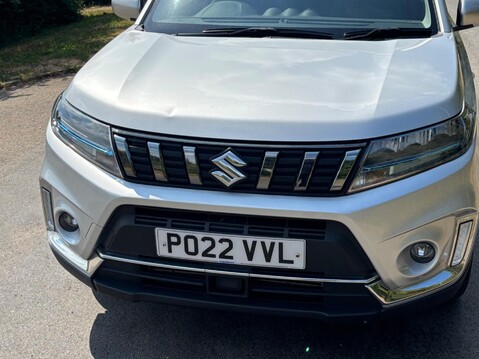 Suzuki Vitara 1.4 Boosterjet MHEV SZ-T Auto Euro 6 (s/s) 5dr 13