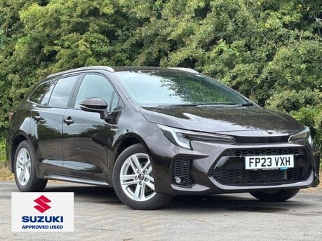 Suzuki Swace 1.8h Ultra CVT Euro 6 (s/s) 5dr