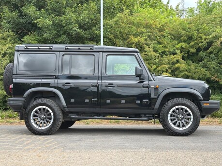 Ineos Grenadier 3.0D Station Wagon Auto 4WD Euro 6 (s/s) 6dr (5Seat) 2