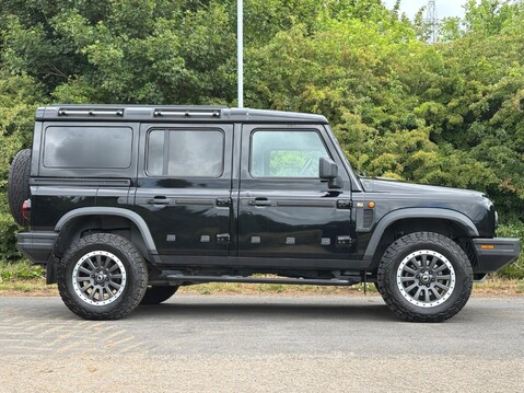 Ineos Grenadier 3.0D Station Wagon Auto 4WD Euro 6 (s/s) 6dr (5Seat) 2