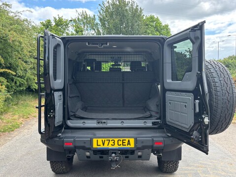 Ineos Grenadier 3.0D Station Wagon Auto 4WD Euro 6 (s/s) 6dr (5Seat) 9