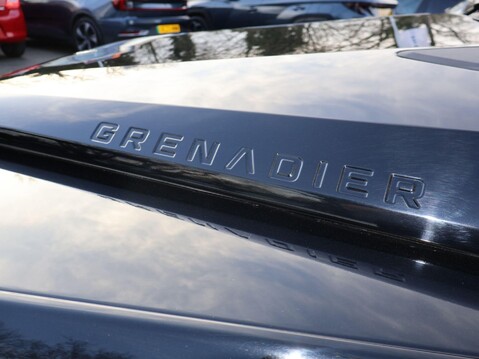 Ineos Grenadier 3.0D Station Wagon Auto 4WD Euro 6 (s/s) 6dr (5Seat) 17