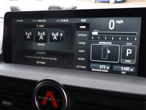 Ineos Grenadier 3.0D Station Wagon Auto 4WD Euro 6 (s/s) 6dr (5Seat) 28