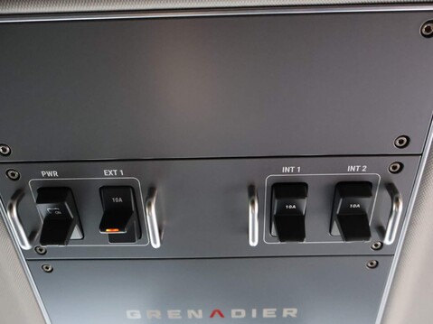 Ineos Grenadier 3.0D Station Wagon Auto 4WD Euro 6 (s/s) 6dr (5Seat) 33