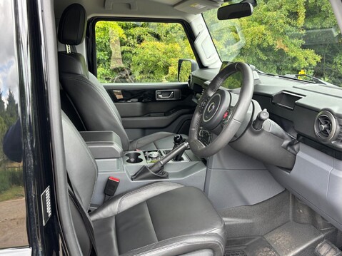 Ineos Grenadier 3.0D Station Wagon Auto 4WD Euro 6 (s/s) 6dr (5Seat) 40