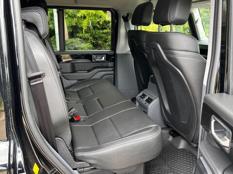 Ineos Grenadier 3.0D Station Wagon Auto 4WD Euro 6 (s/s) 6dr (5Seat) 42