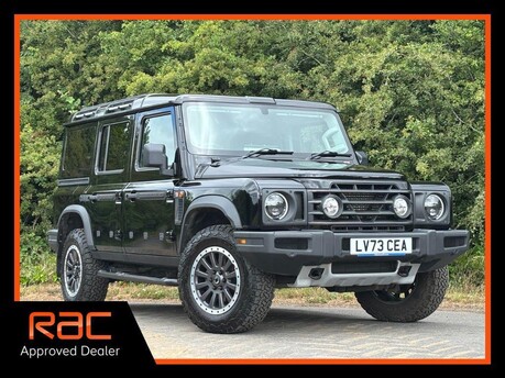 Ineos Grenadier 3.0D Station Wagon Auto 4WD Euro 6 (s/s) 6dr (5Seat) 1
