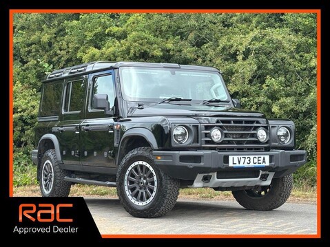 Ineos Grenadier 3.0D Station Wagon Auto 4WD Euro 6 (s/s) 6dr (5Seat) 1