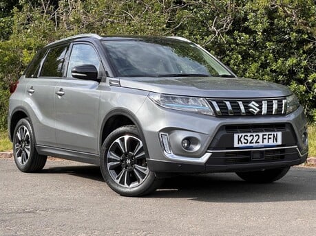 Suzuki Vitara 1.4 Boosterjet MHEV SZ5 Euro 6 (s/s) 5dr 1