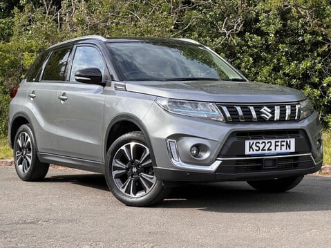 Suzuki Vitara 1.4 Boosterjet MHEV SZ5 Euro 6 (s/s) 5dr 1
