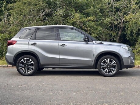 Suzuki Vitara 1.4 Boosterjet MHEV SZ5 Euro 6 (s/s) 5dr 2
