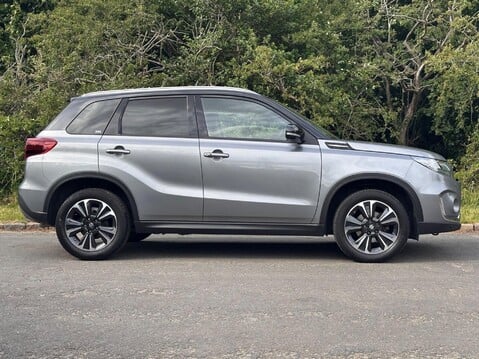 Suzuki Vitara 1.4 Boosterjet MHEV SZ5 Euro 6 (s/s) 5dr 2