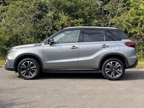 Suzuki Vitara 1.4 Boosterjet MHEV SZ5 Euro 6 (s/s) 5dr 10