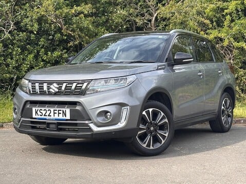 Suzuki Vitara 1.4 Boosterjet MHEV SZ5 Euro 6 (s/s) 5dr 11