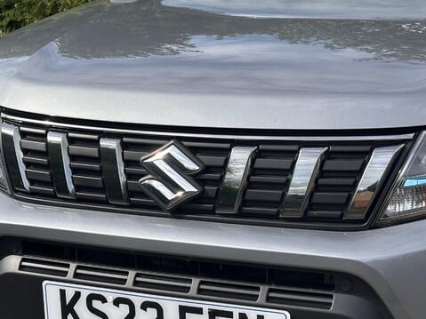 Suzuki Vitara 1.4 Boosterjet MHEV SZ5 Euro 6 (s/s) 5dr 13