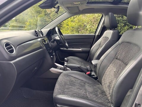 Suzuki Vitara 1.4 Boosterjet MHEV SZ5 Euro 6 (s/s) 5dr 15