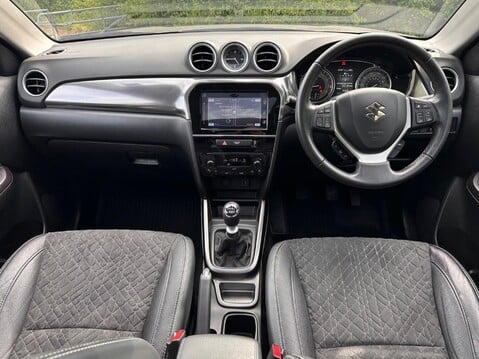 Suzuki Vitara 1.4 Boosterjet MHEV SZ5 Euro 6 (s/s) 5dr 17