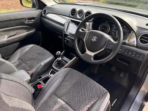 Suzuki Vitara 1.4 Boosterjet MHEV SZ5 Euro 6 (s/s) 5dr 18
