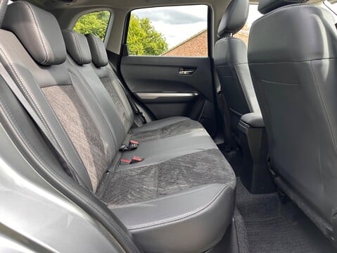 Suzuki Vitara 1.4 Boosterjet MHEV SZ5 Euro 6 (s/s) 5dr 20