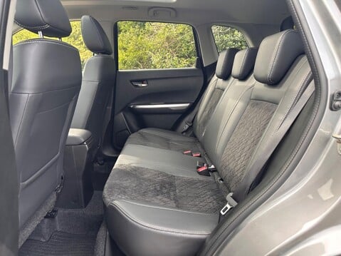 Suzuki Vitara 1.4 Boosterjet MHEV SZ5 Euro 6 (s/s) 5dr 21