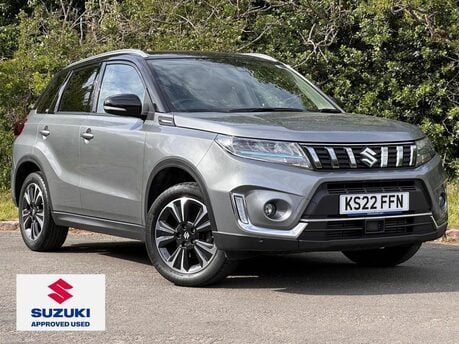 Suzuki Vitara 1.4 Boosterjet MHEV SZ5 Euro 6 (s/s) 5dr