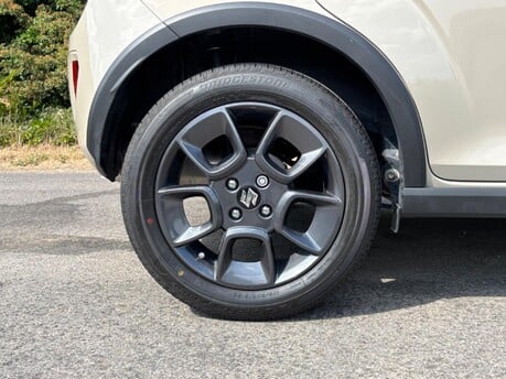 Suzuki Ignis 1.2 Dualjet MHEV SZ-T Euro 6 (s/s) 5dr 3