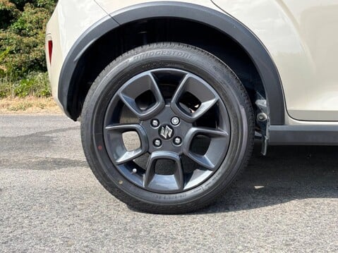 Suzuki Ignis 1.2 Dualjet MHEV SZ-T Euro 6 (s/s) 5dr 3