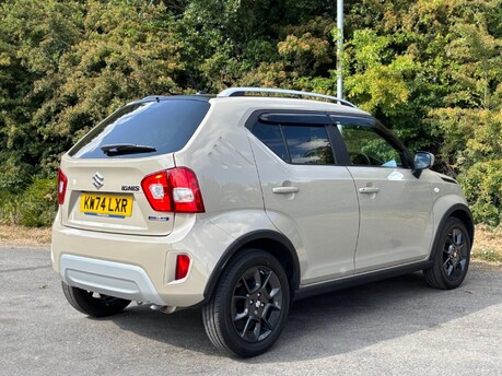 Suzuki Ignis 1.2 Dualjet MHEV SZ-T Euro 6 (s/s) 5dr 4