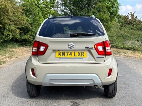 Suzuki Ignis 1.2 Dualjet MHEV SZ-T Euro 6 (s/s) 5dr 5