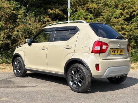 Suzuki Ignis 1.2 Dualjet MHEV SZ-T Euro 6 (s/s) 5dr 7