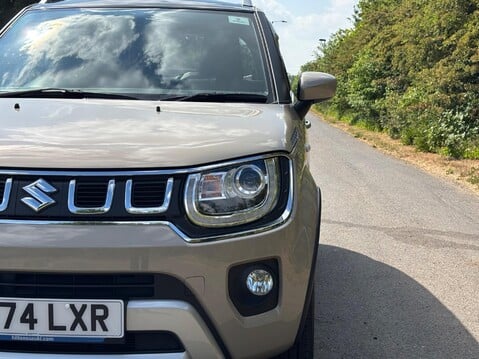 Suzuki Ignis 1.2 Dualjet MHEV SZ-T Euro 6 (s/s) 5dr 13
