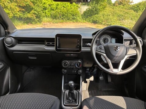 Suzuki Ignis 1.2 Dualjet MHEV SZ-T Euro 6 (s/s) 5dr 15