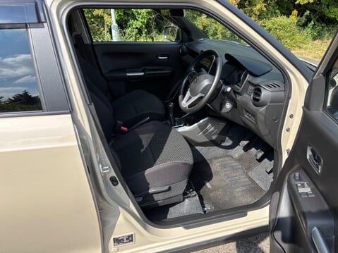 Suzuki Ignis 1.2 Dualjet MHEV SZ-T Euro 6 (s/s) 5dr 17