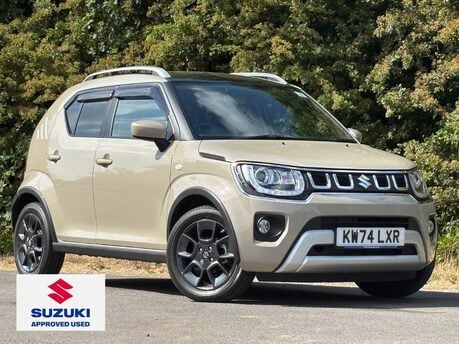 Suzuki Ignis 1.2 Dualjet MHEV SZ-T Euro 6 (s/s) 5dr