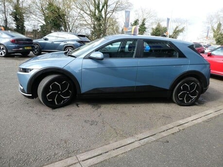 Hyundai IONIQ 5 58kWh SE Connect Auto 5dr 4