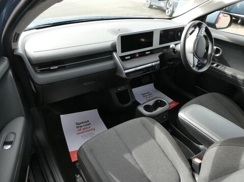 Hyundai IONIQ 5 58kWh SE Connect Auto 5dr 11