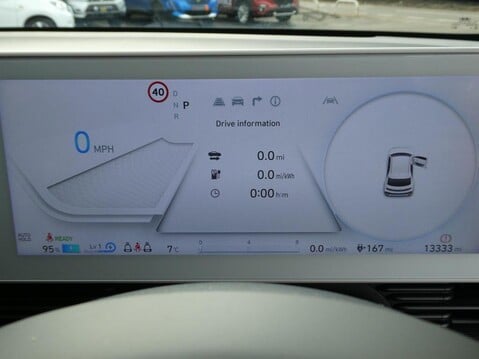Hyundai IONIQ 5 58kWh SE Connect Auto 5dr 12