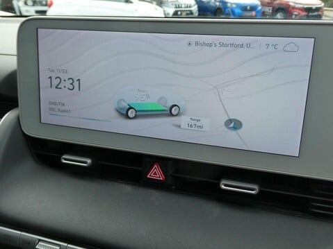 Hyundai IONIQ 5 58kWh SE Connect Auto 5dr 13
