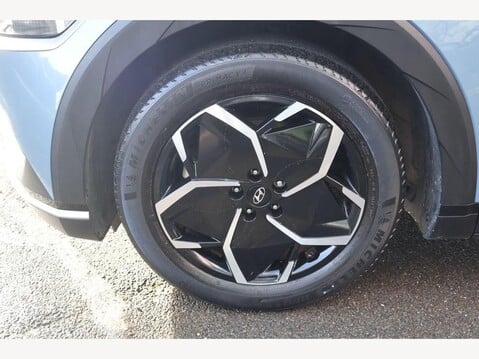 Hyundai IONIQ 5 58kWh SE Connect Auto 5dr 21